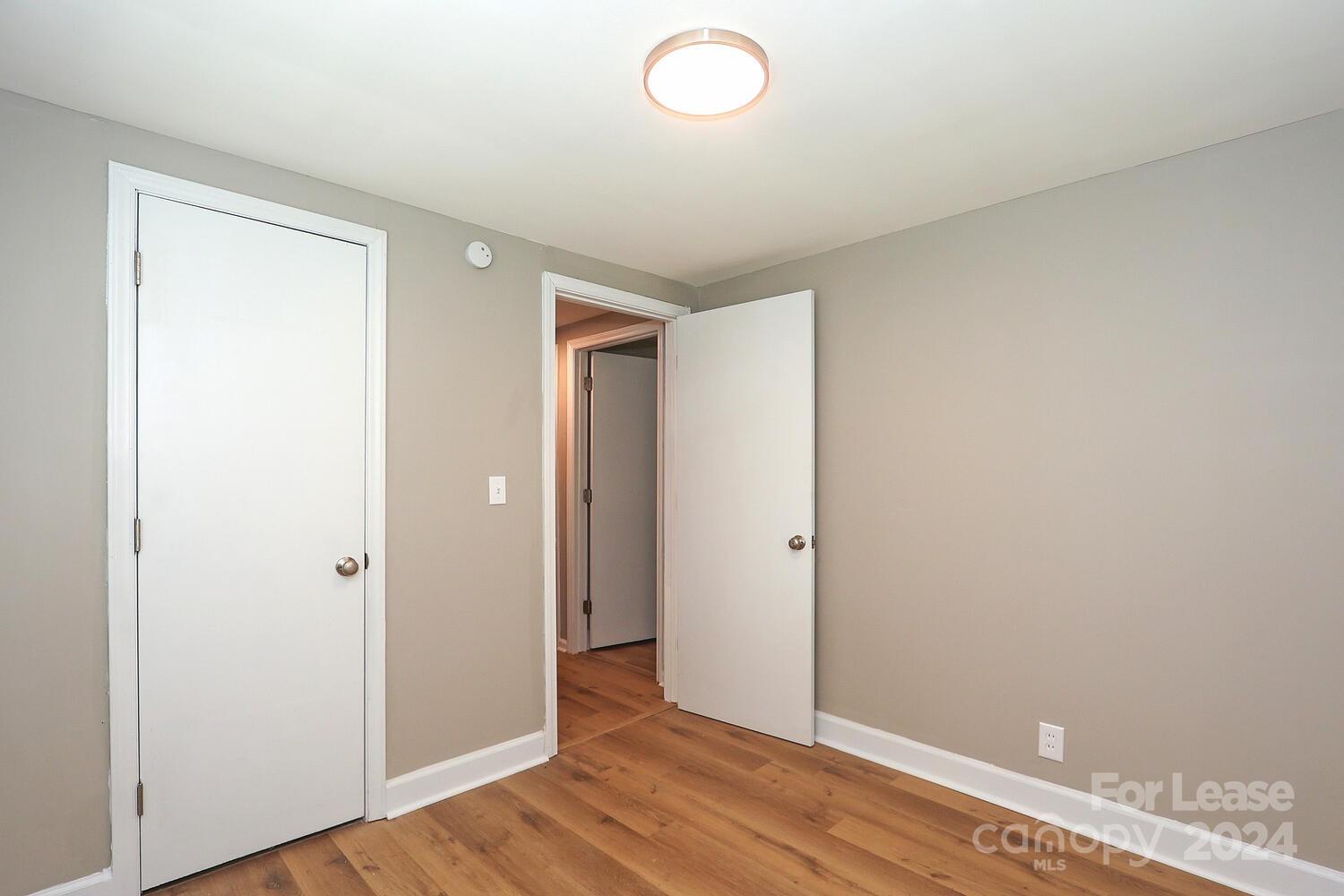 None - Residential Lease