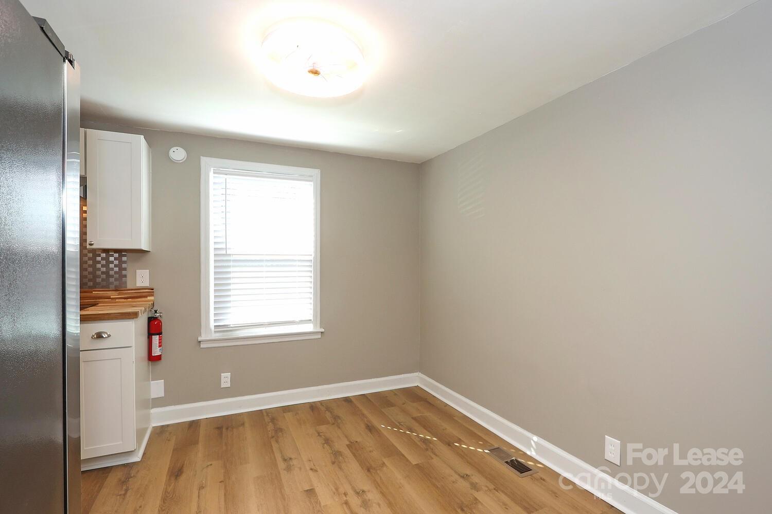 None - Residential Lease