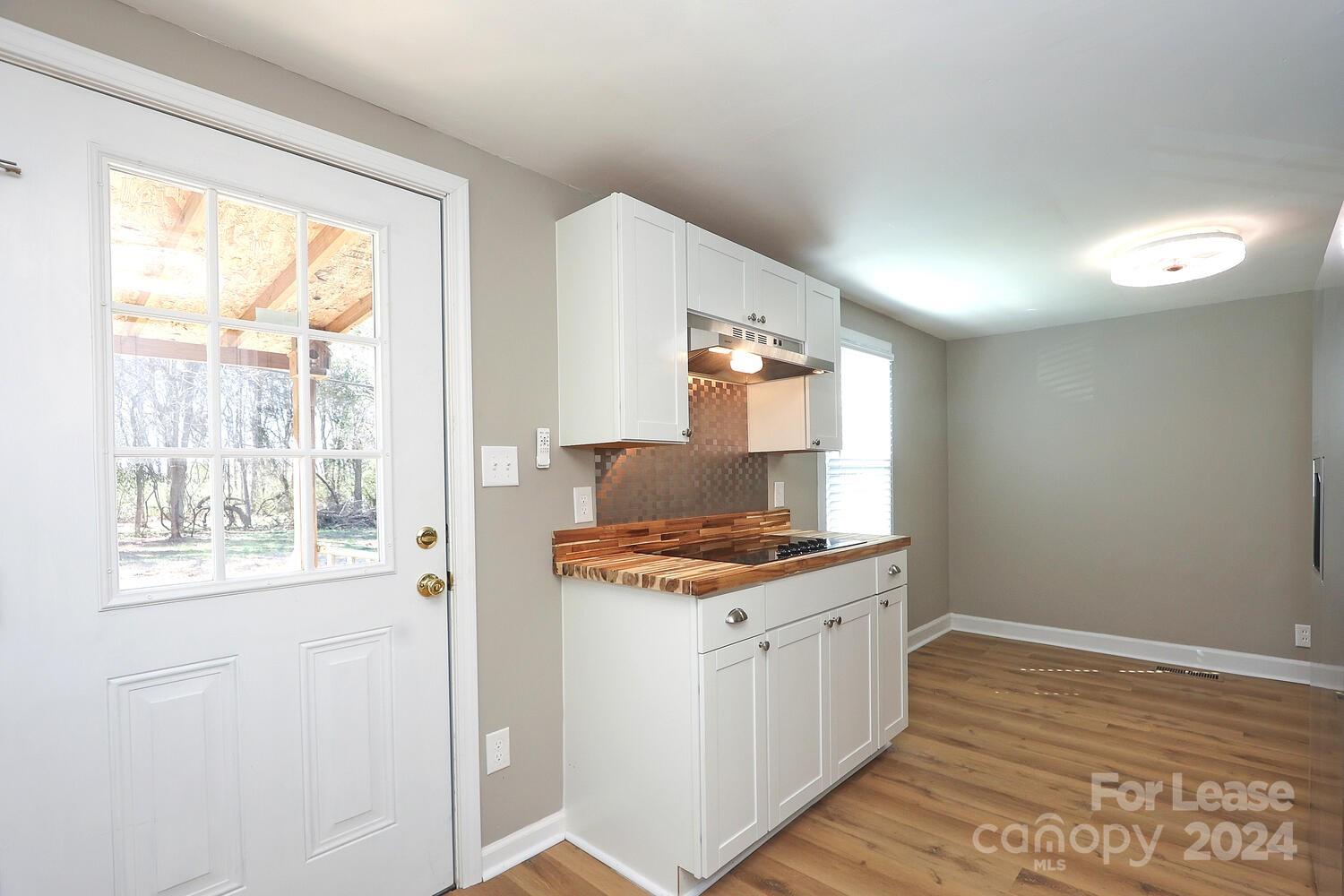 None - Residential Lease