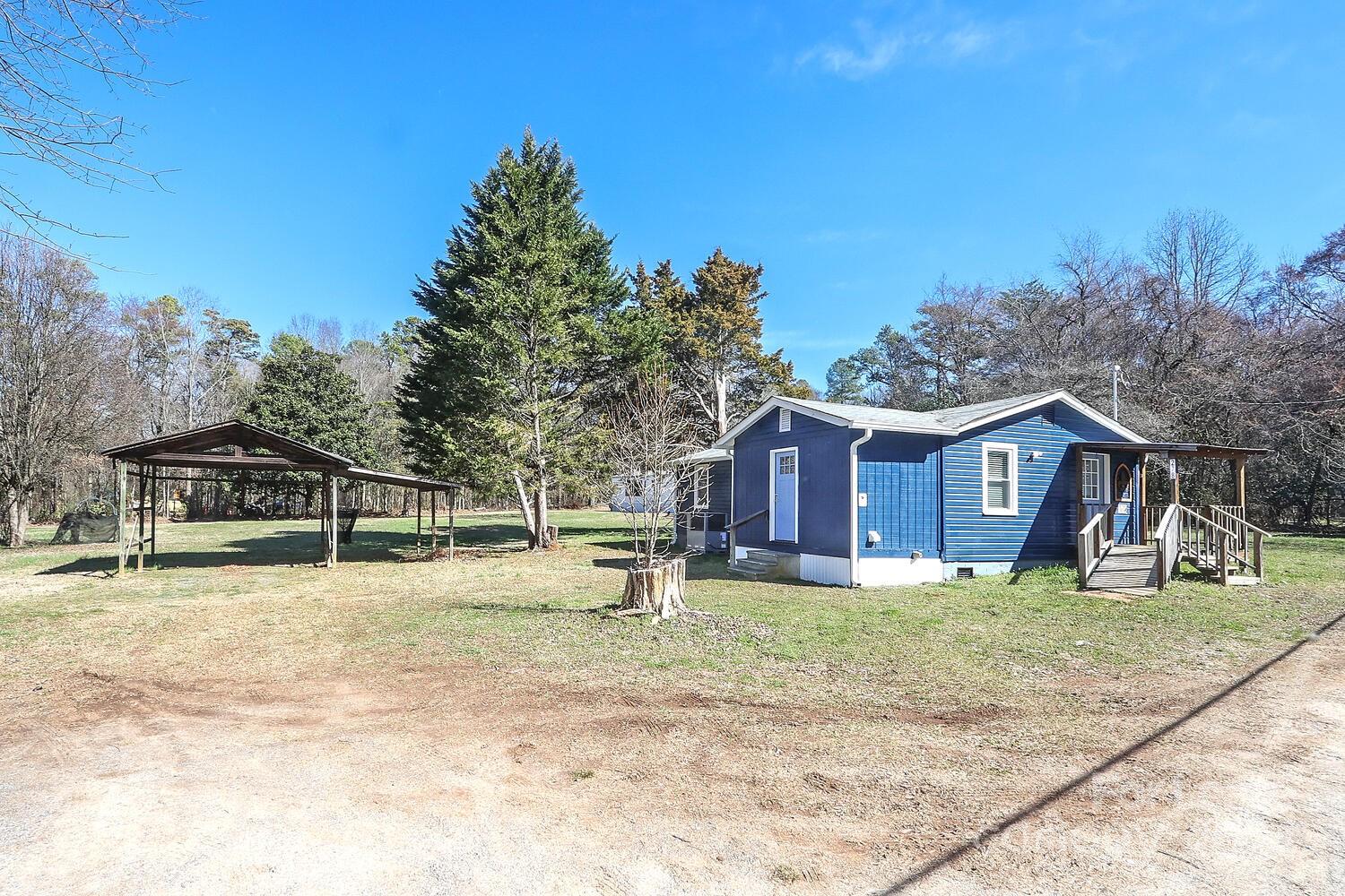 None - Residential Lease