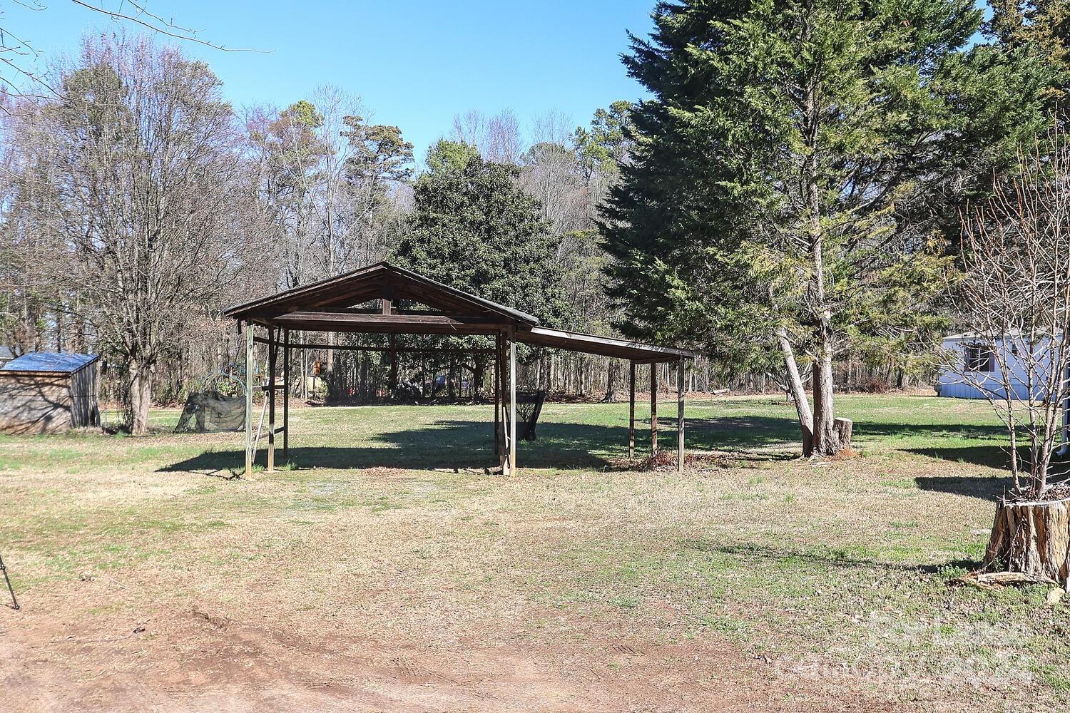 None - Residential Lease