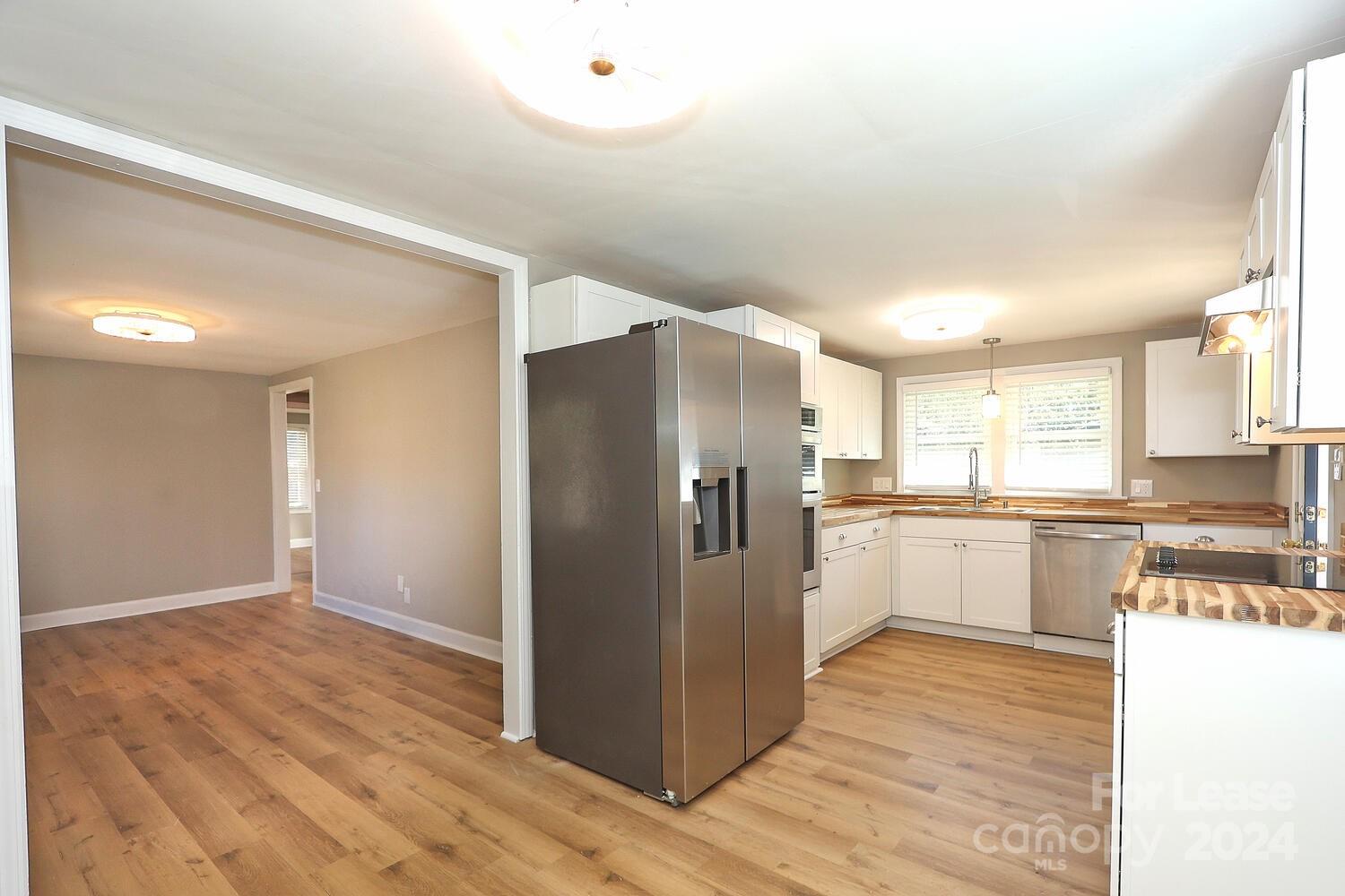 None - Residential Lease