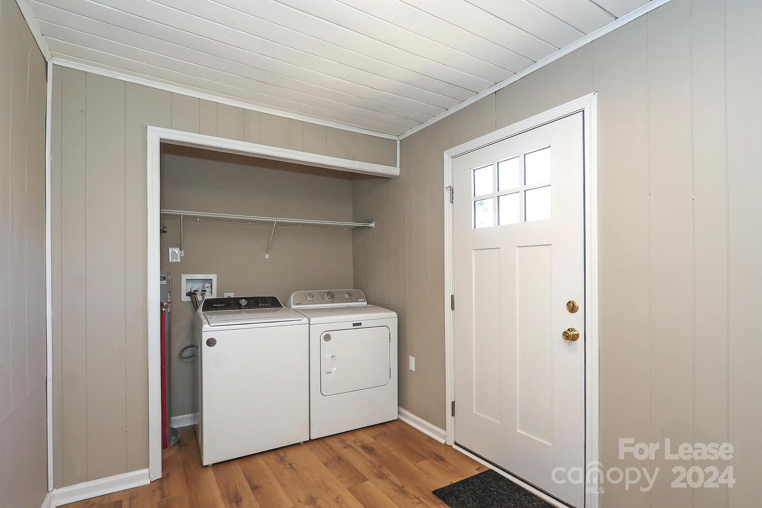 None - Residential Lease