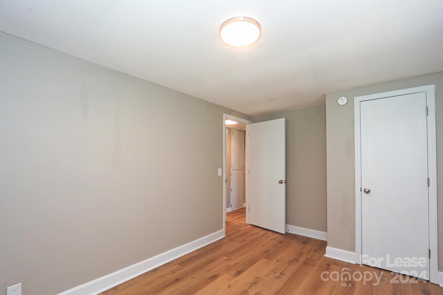 None - Residential Lease