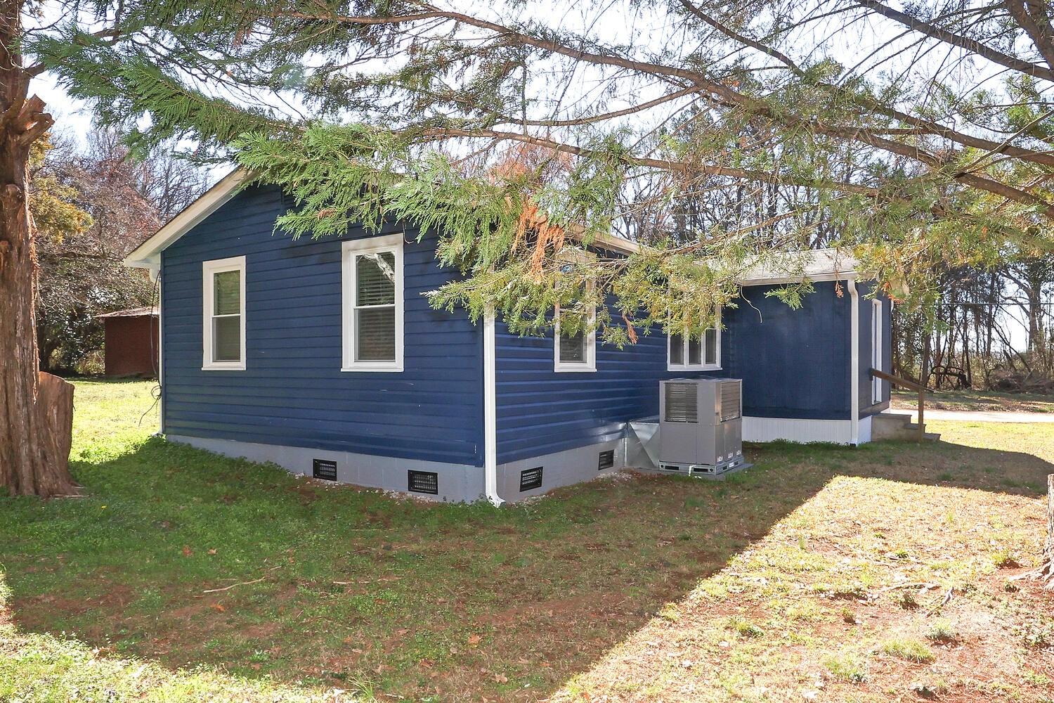 None - Residential Lease