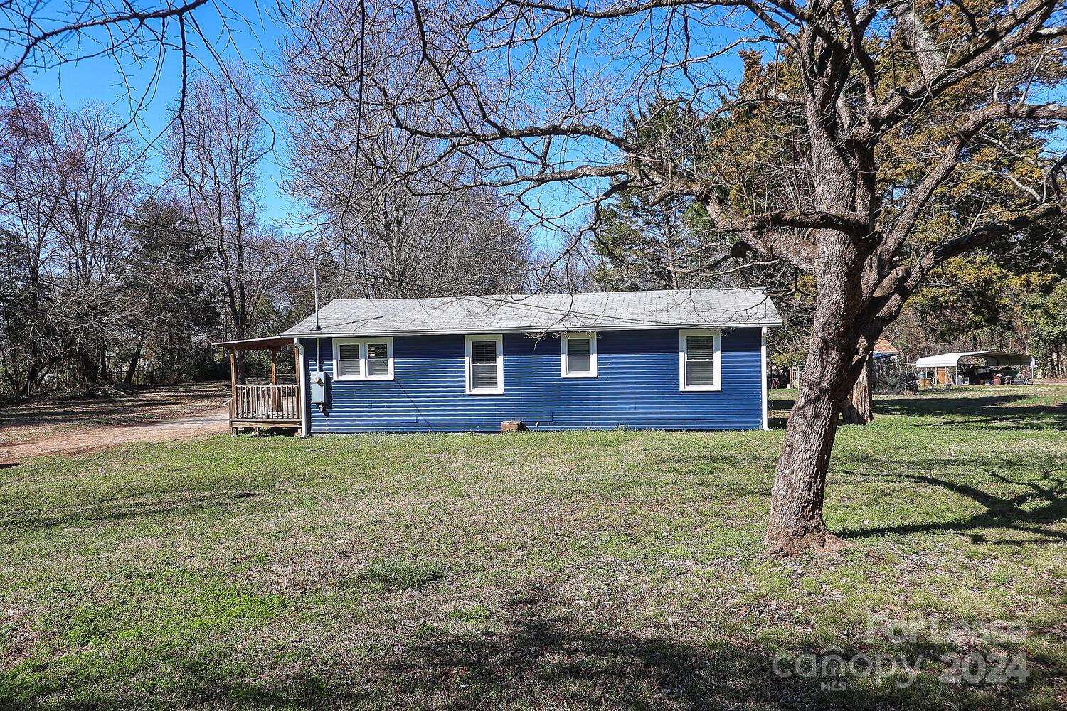 None - Residential Lease