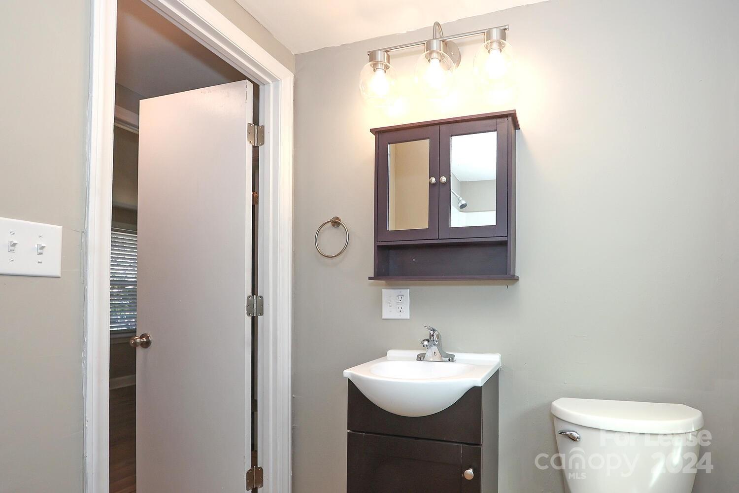 None - Residential Lease