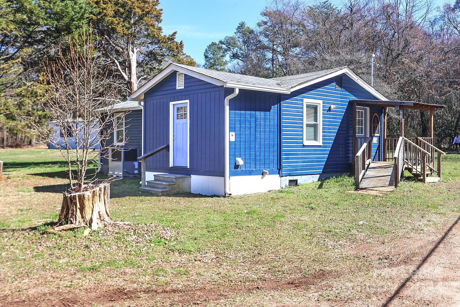 None - Residential Lease