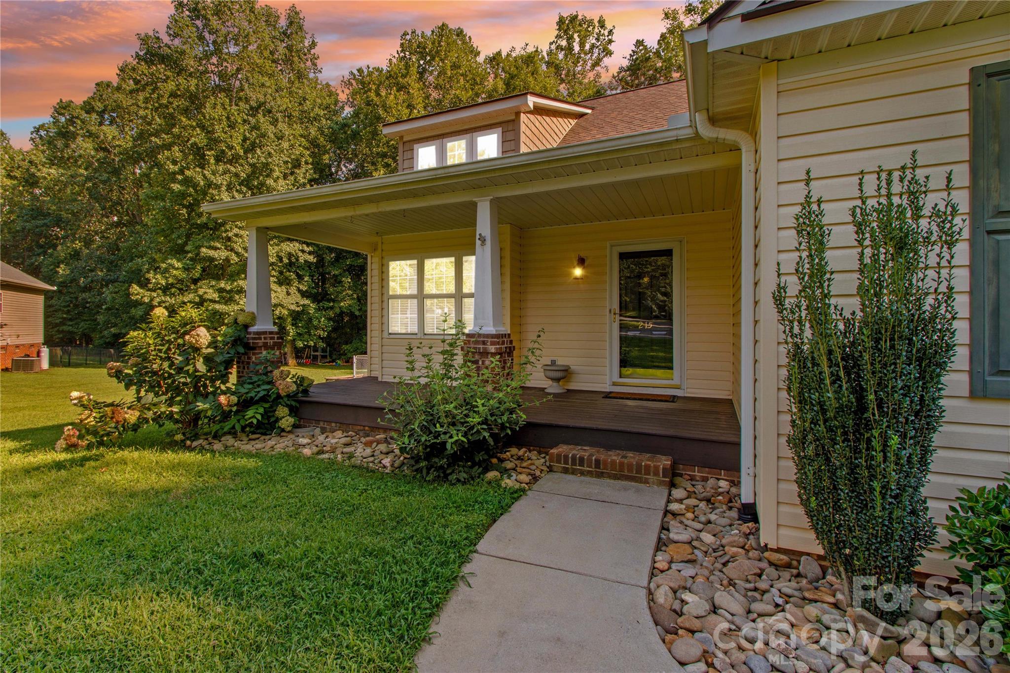 215 Meadow Lake Drive