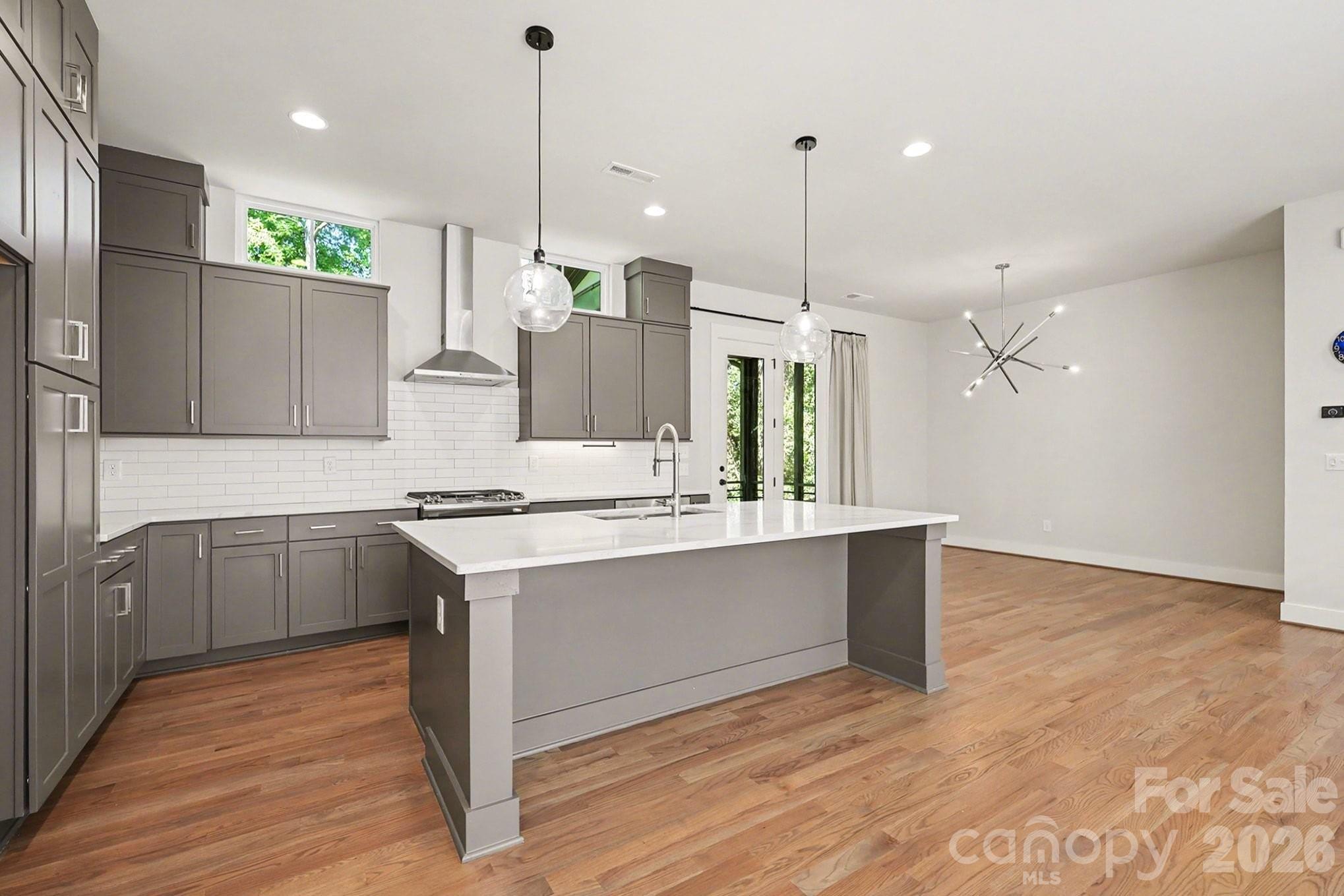 Glenn Abbey - Residential