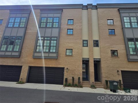 816 Madison Glen Lane Charlotte NC 28209