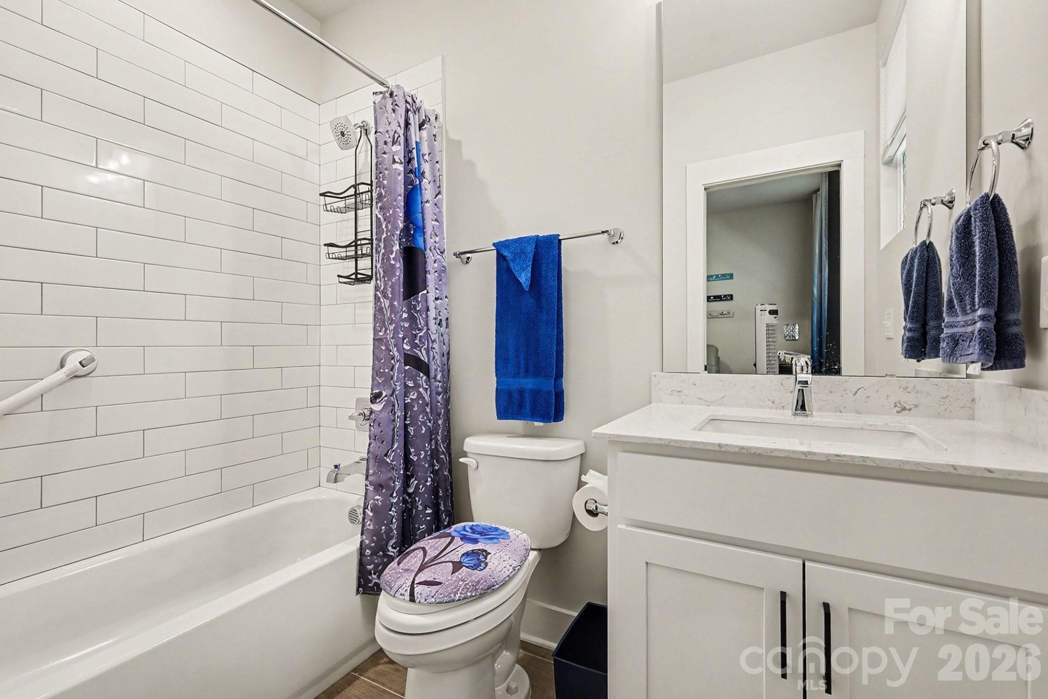 Glenn Abbey - Residential