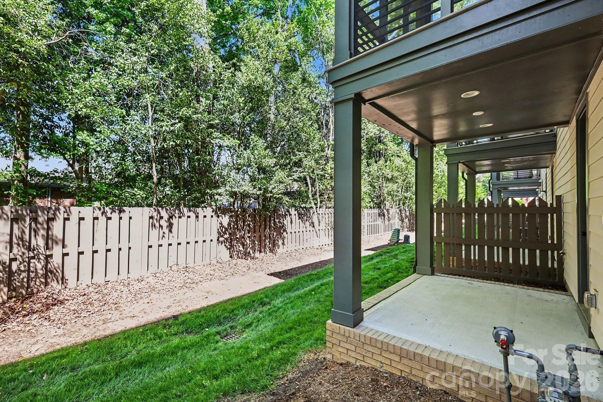 Glenn Abbey - Residential