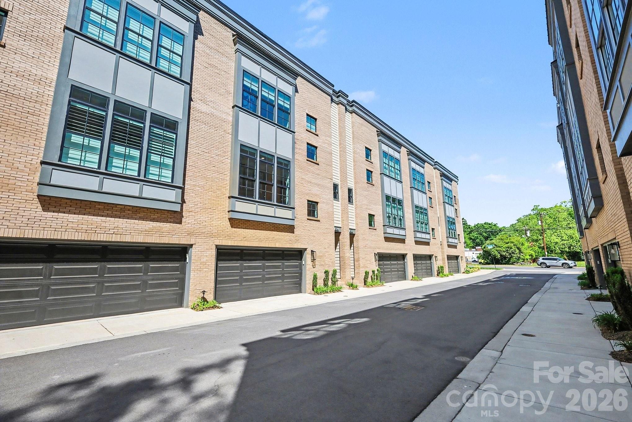 Glenn Abbey - Residential