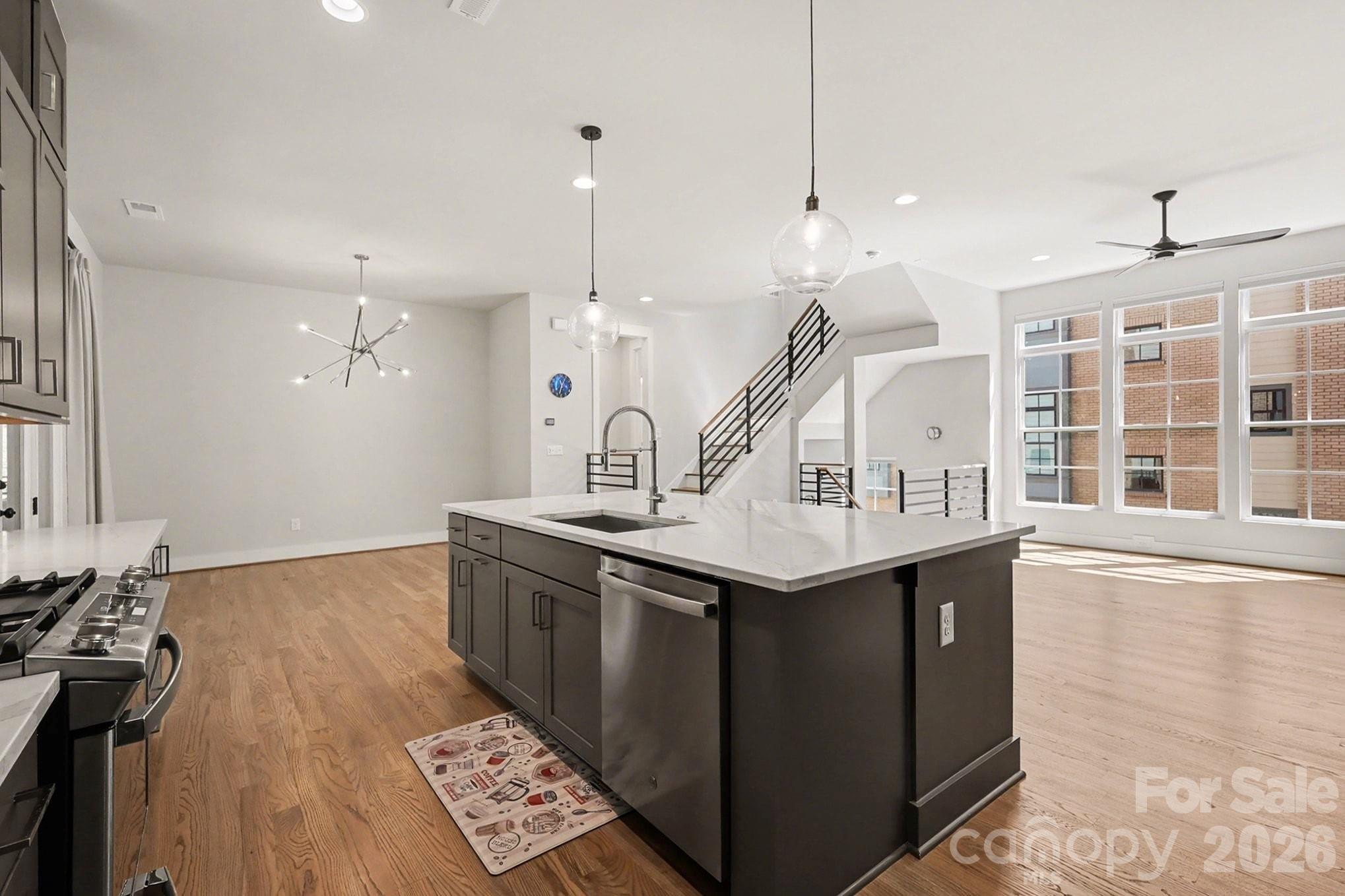 Glenn Abbey - Residential