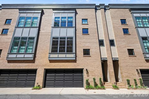 816 Madison Glen Lane Charlotte NC 28209