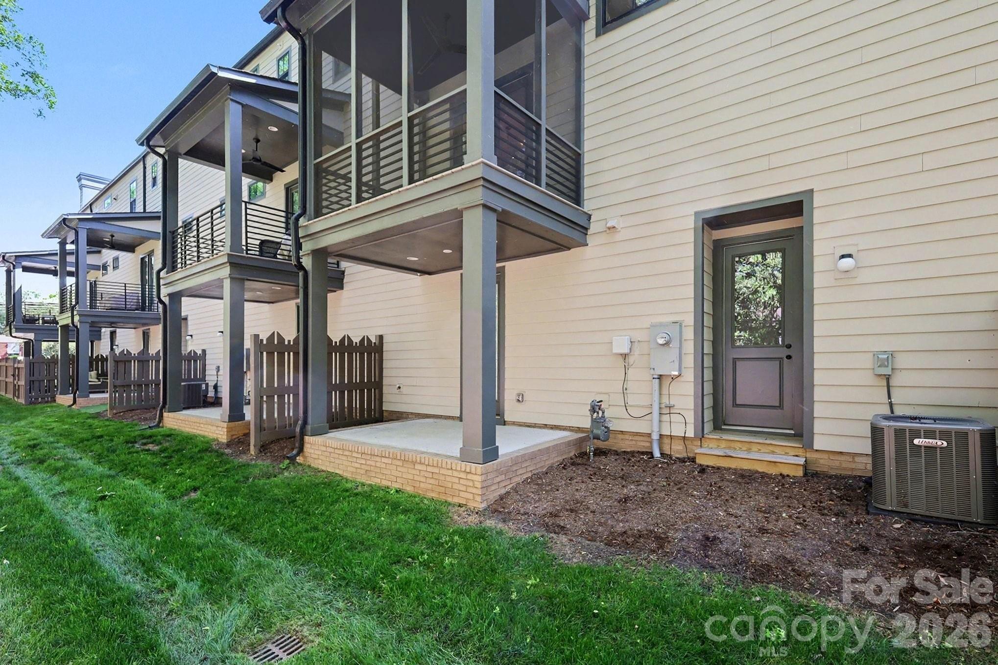 Glenn Abbey - Residential