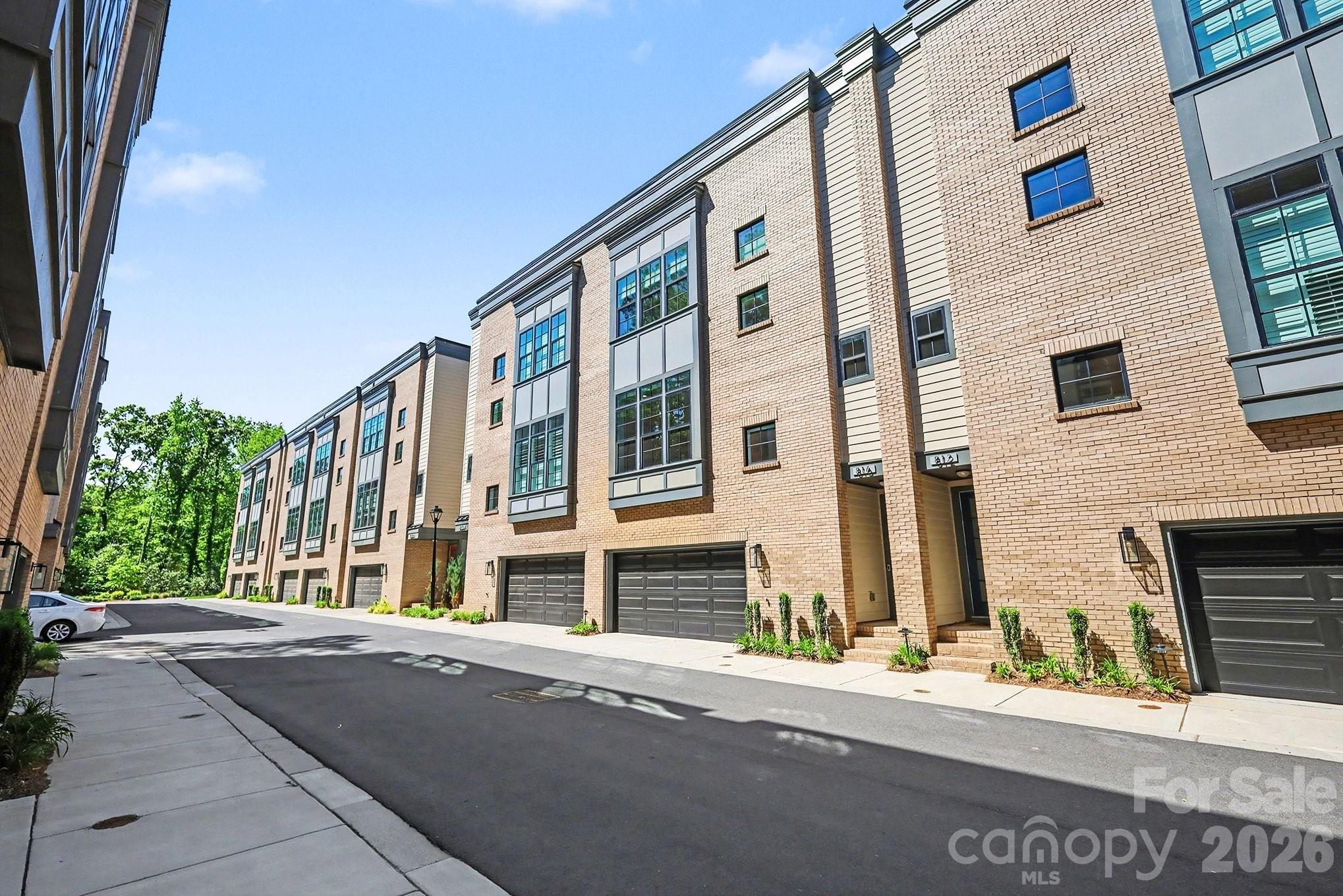 Glenn Abbey - Residential