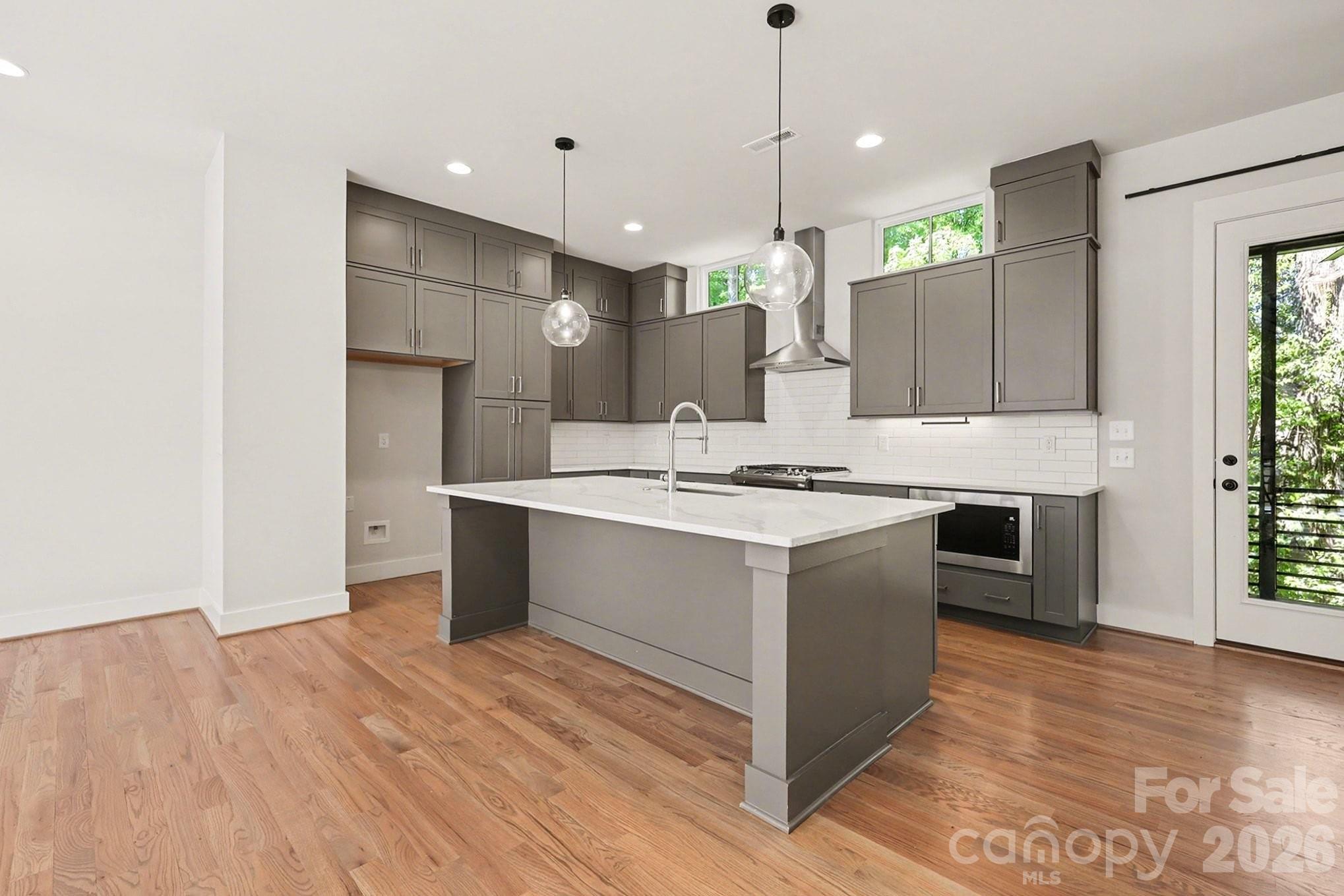 Glenn Abbey - Residential