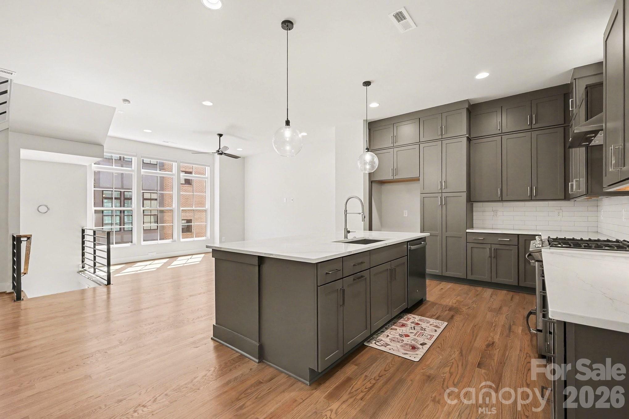 Glenn Abbey - Residential