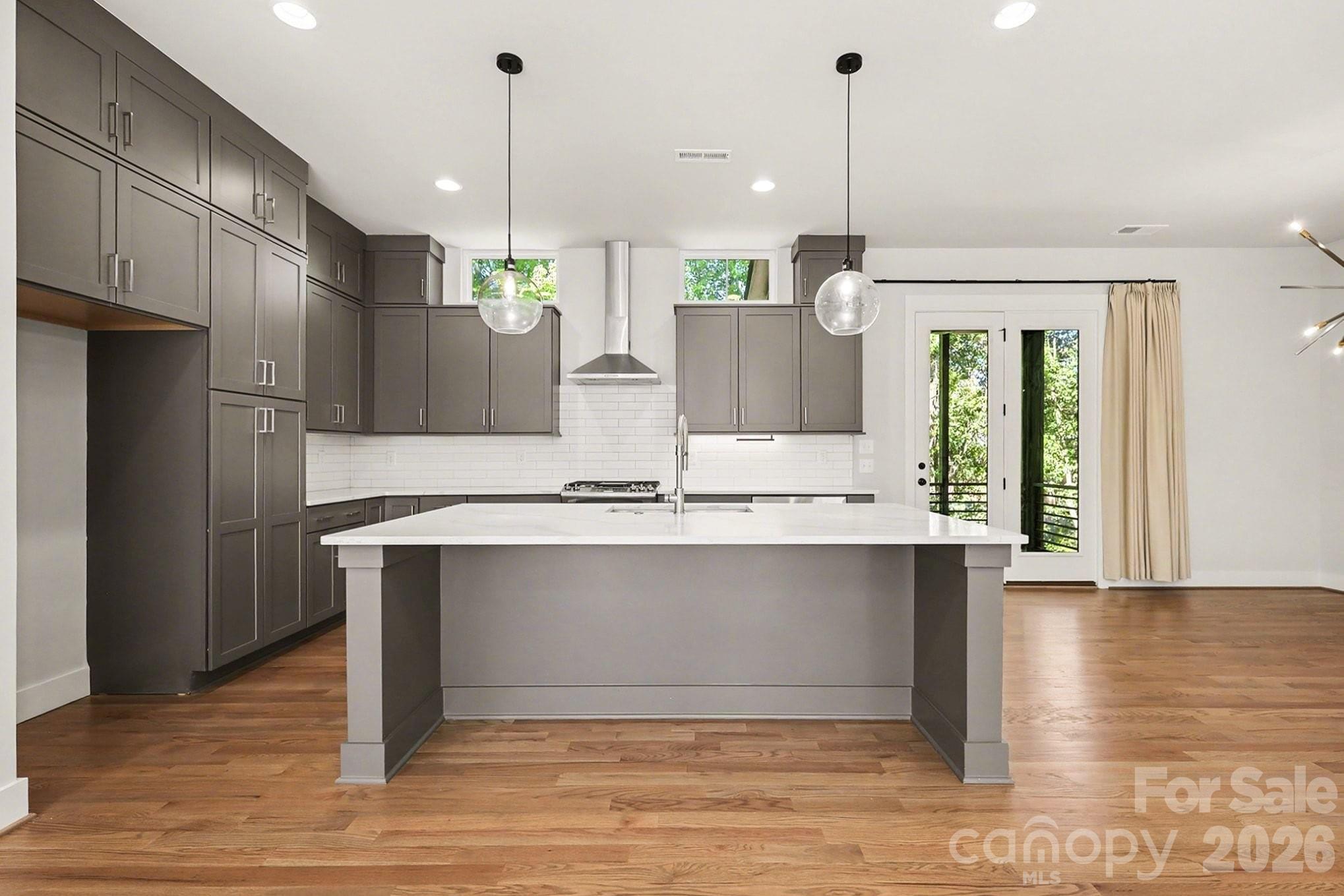 Glenn Abbey - Residential