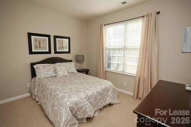 Baxter Village - Residential Lease