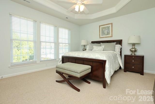 Baxter Village - Residential Lease