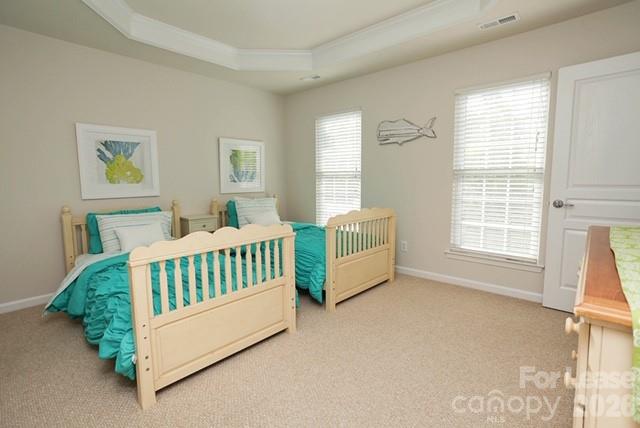 Baxter Village - Residential Lease