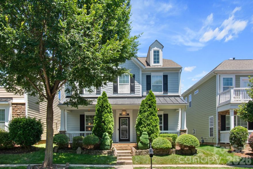 Beautiful Charleston-style home located in the highly desirable Ardrey Crest community of South Charlotte, just minutes from Blakeney Shopping Center and The Bowl at Ballantyne. Enjoy quick access to restaurants, coffee shops, boutique shopping, grocery stores, fitness studios, and one of Charlotte’s newest dining and entertainment destinations.
This prime location offers convenient access to Interstate 485, Rea Road, and Ardrey Kell Road, making commuting to Ballantyne Corporate Park, Uptown Charlotte, and Charlotte Douglas International Airport simple and efficient. Nearby healthcare includes Atrium Health Pineville and Novant Health Ballantyne Medical Center.
The home features over 2,900 square feet, 4 bedrooms, and an open-concept floor plan designed for comfortable everyday living and entertaining. The home has been beautifully maintained and is move-in ready.
Ardrey Crest offers a welcoming neighborhood setting with sidewalks, streetlights, a community pool, and playground, creating a strong sense of community in one of South Charlotte’s most sought-after locations.
Relax on the porch and enjoy the charm of the neighborhood while being just minutes from Ballantyne, Blakeney, top-rated schools, and everyday conveniences.
A rare opportunity to own in one of South Charlotte’s most connected locations. Schedule your showing today.

Ardrey Crest stands out for its welcoming neighborhood atmosphere, complete with sidewalks, streetlights, a community pool, and playground—creating a true sense of connection that’s becoming increasingly rare in South Charlotte.

Inside the home, you’ll find over 2,900 square feet of thoughtfully designed living space featuring four bedrooms, open-concept living areas, and a layout that works equally well for everyday living or hosting guests. The home has been beautifully maintained and is truly move-in ready.

Relax on the porch and enjoy the peaceful neighborhood setting, all while being just minutes from the best shopping, dining, and entertainment South Charlotte has to offer.

Location, community, and a home that delivers—10421 Royal Winchester Drive is one you’ll want to experience in person. Schedule your private showing today.