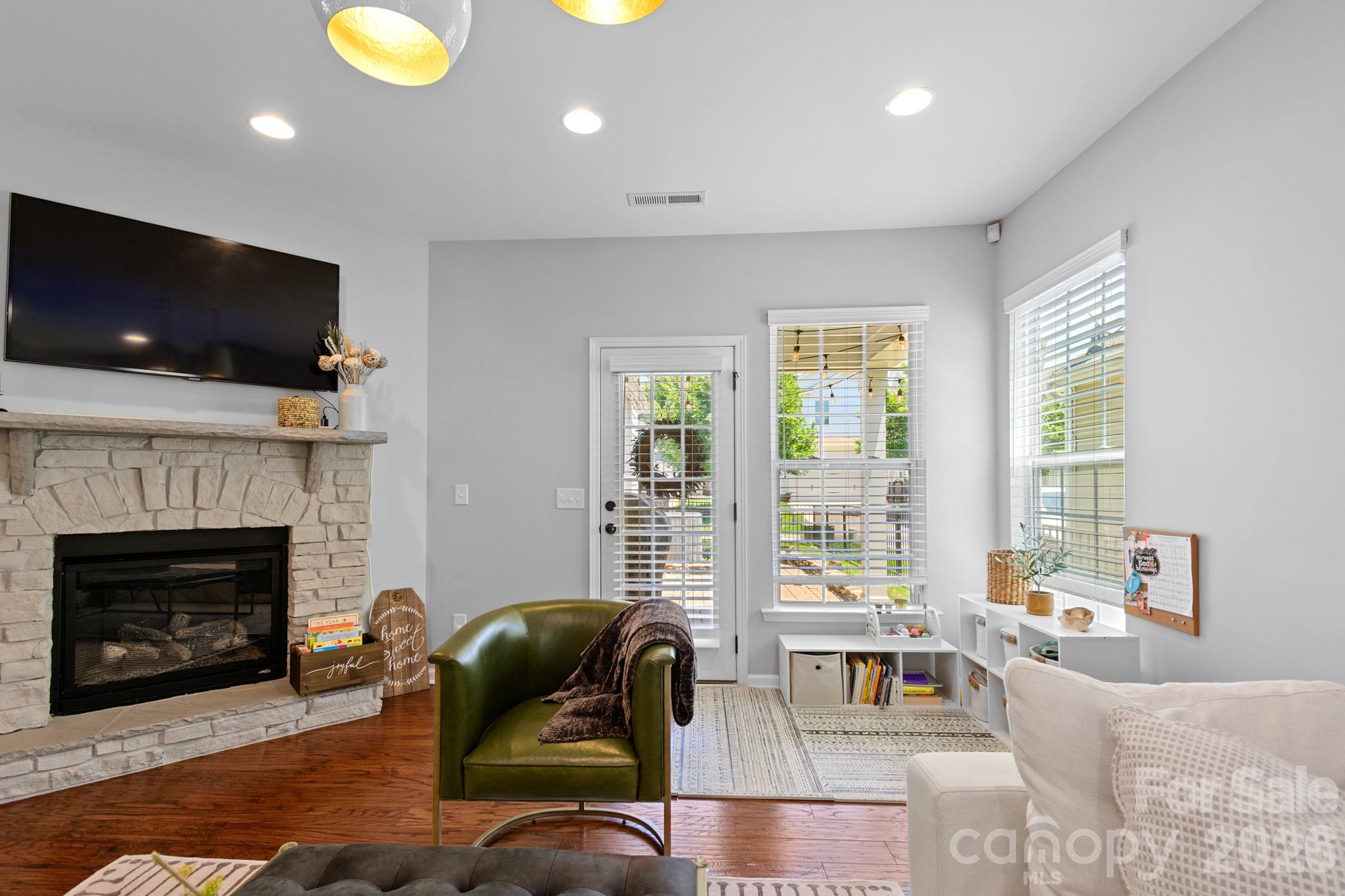 Ardrey Crest - Residential