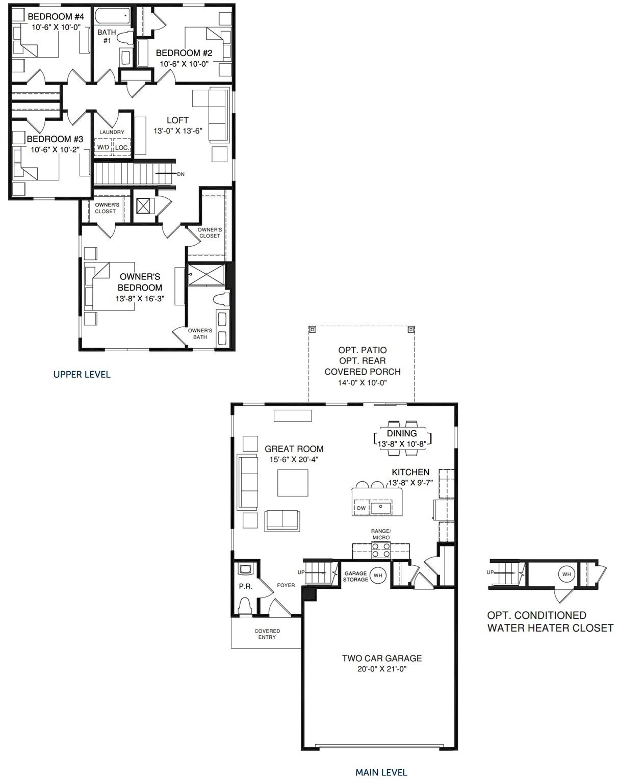 Sunset Creek - Residential