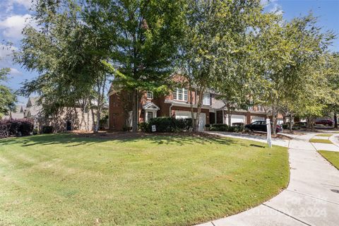 A home in Charlotte