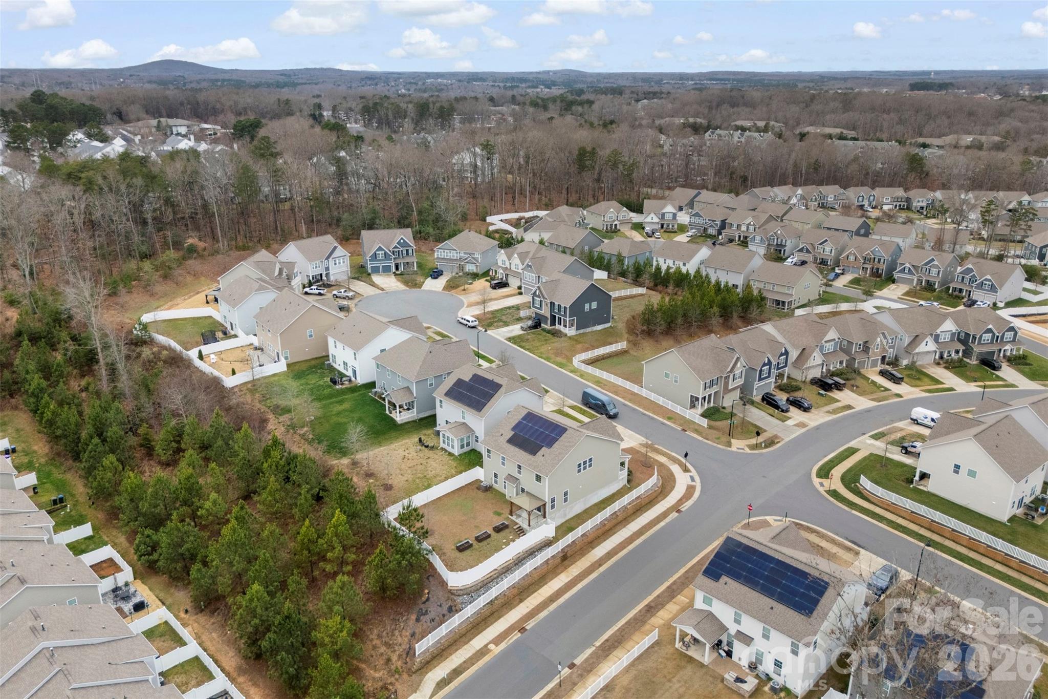 Cypress Point - Residential