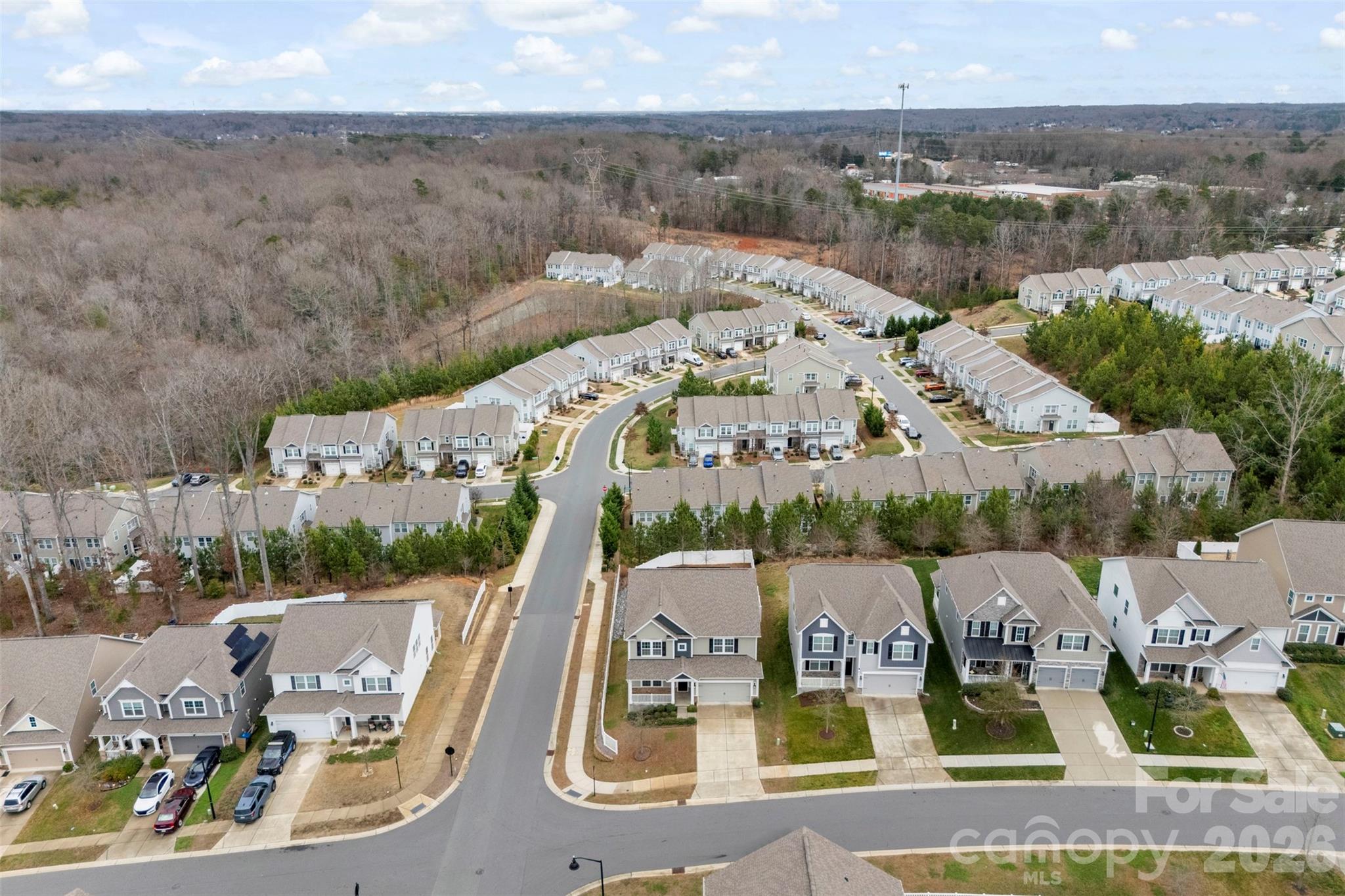 Cypress Point - Residential