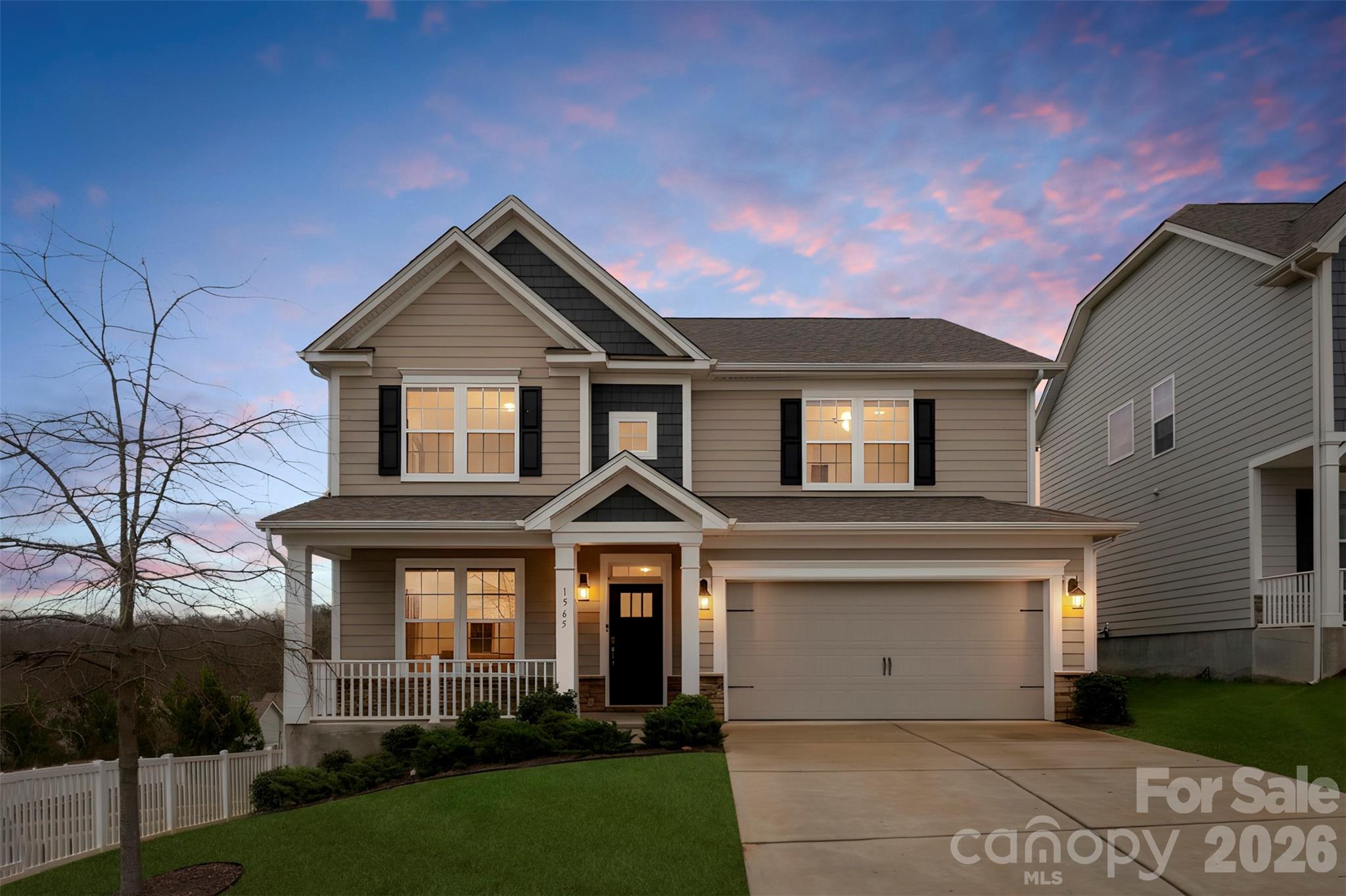 Cypress Point - Residential