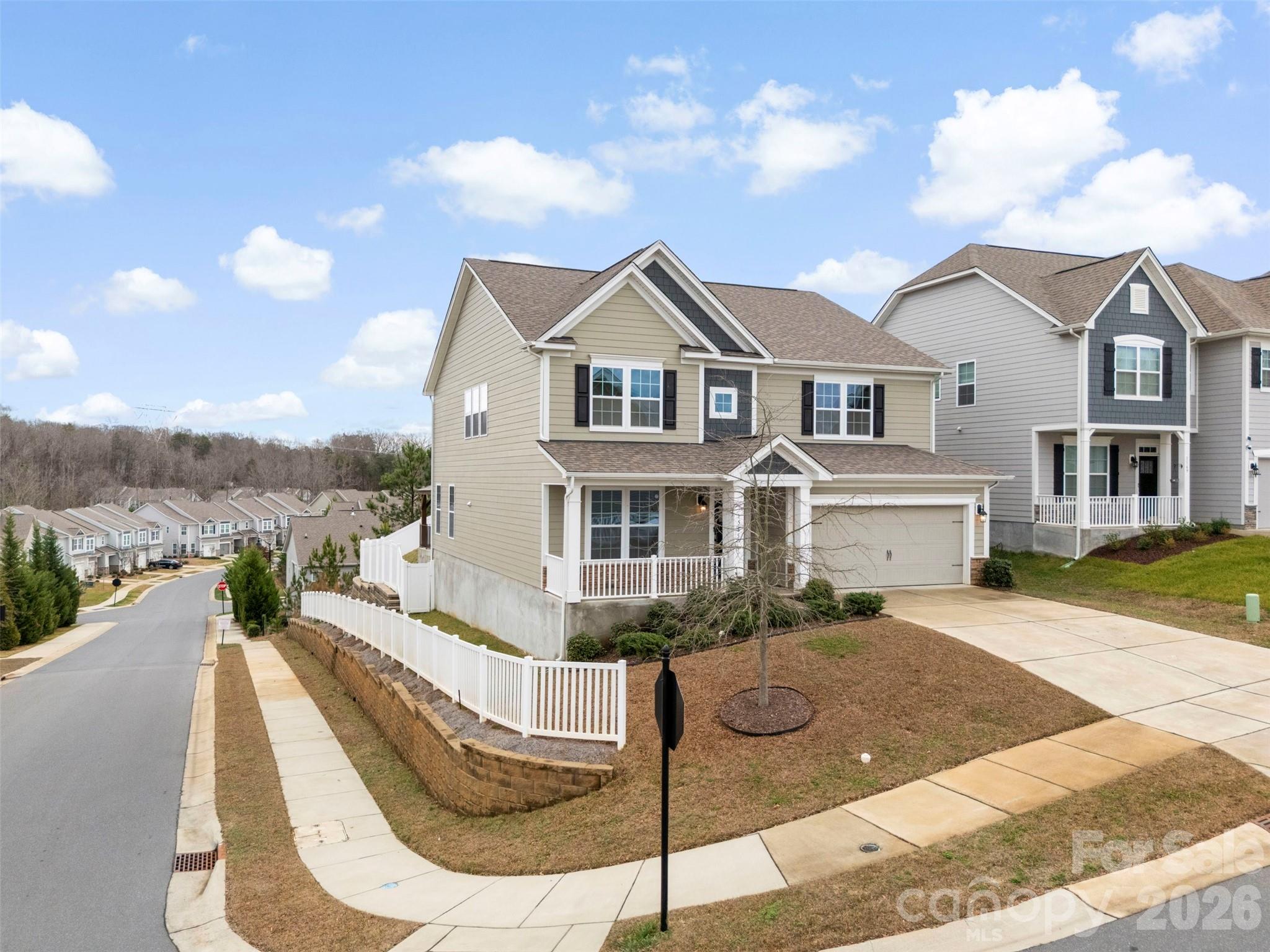 Cypress Point - Residential