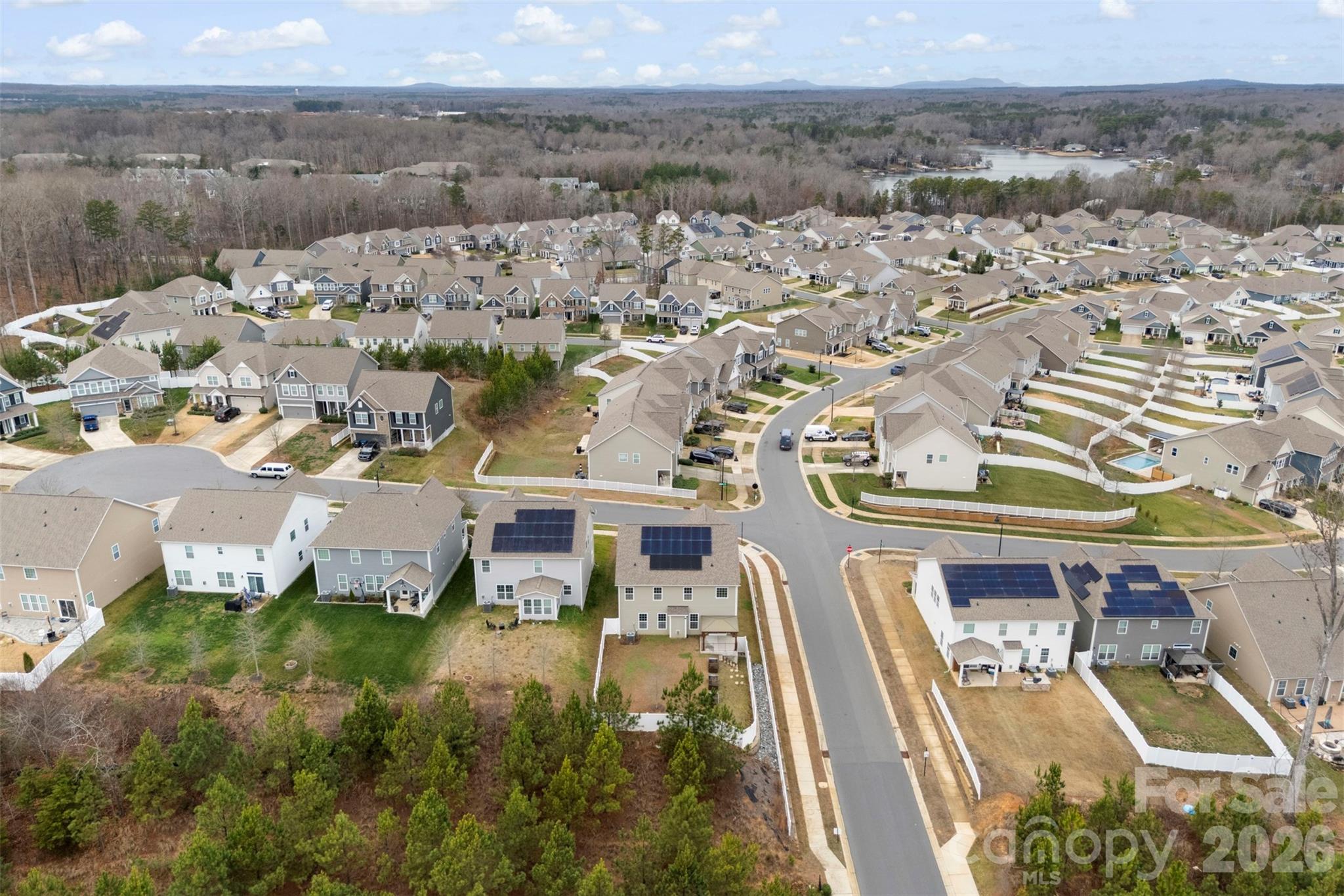Cypress Point - Residential