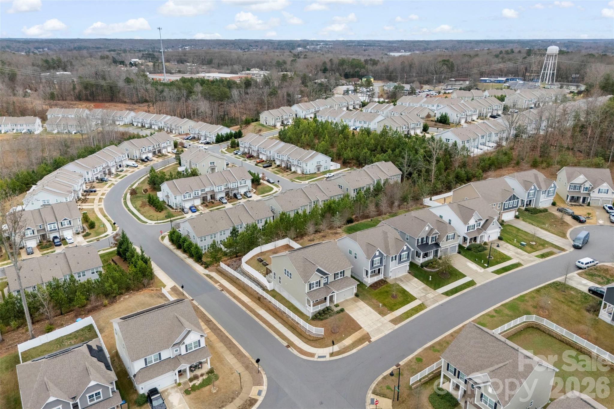 Cypress Point - Residential