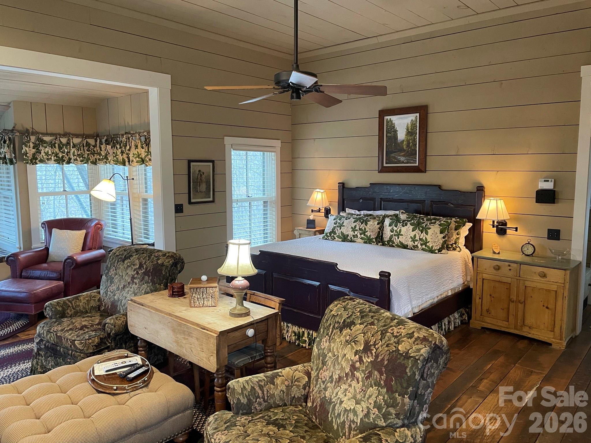 Balsam Mountain Preserve - Residential