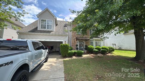 1912 Darbywine Drive Charlotte NC 28216