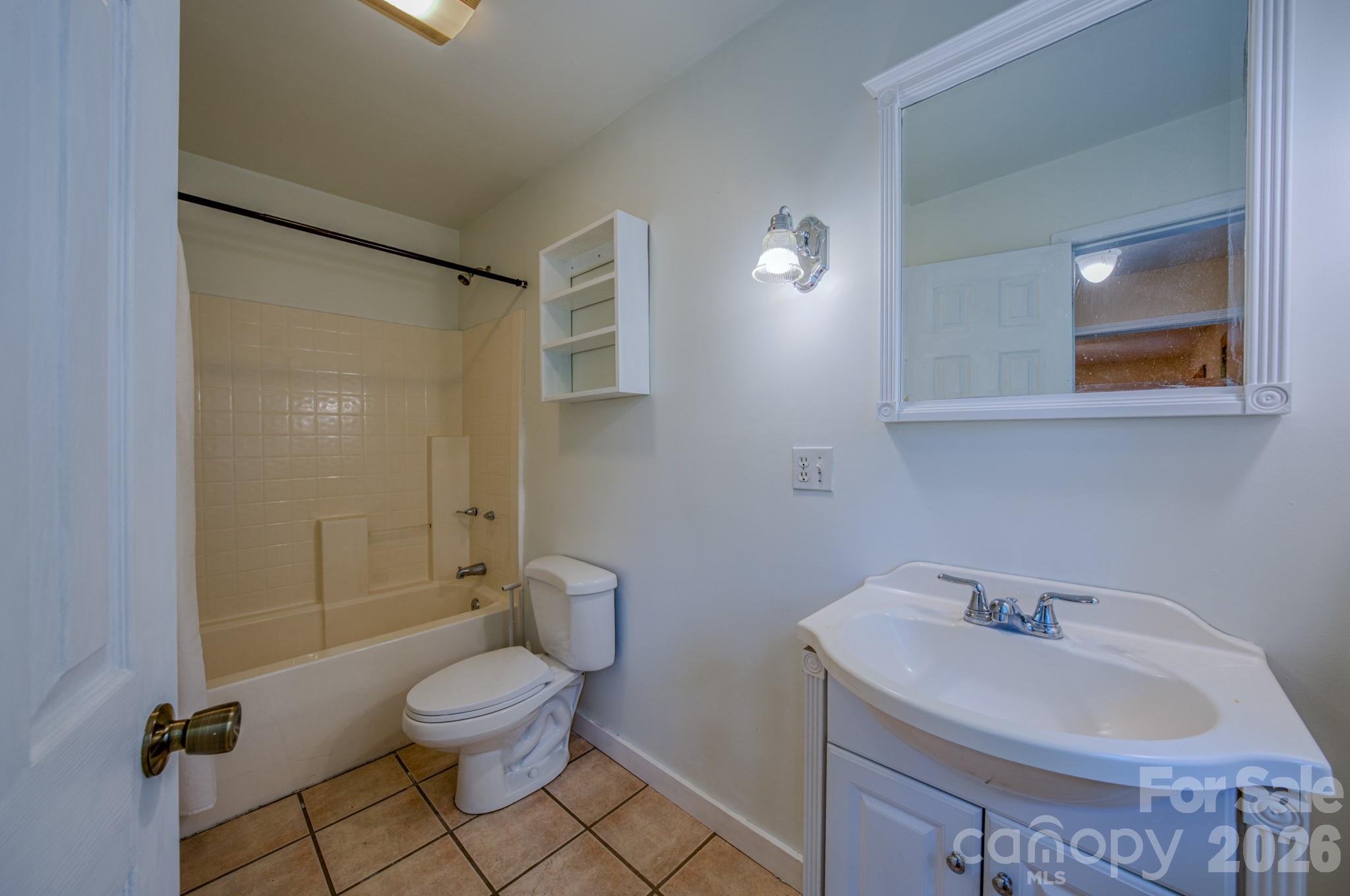 Ridgecrest - Residential