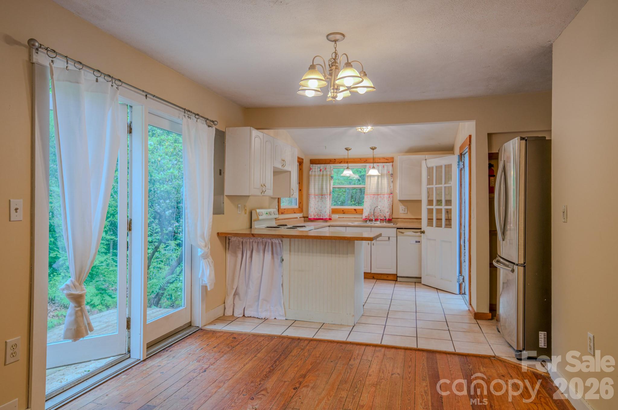 Ridgecrest - Residential