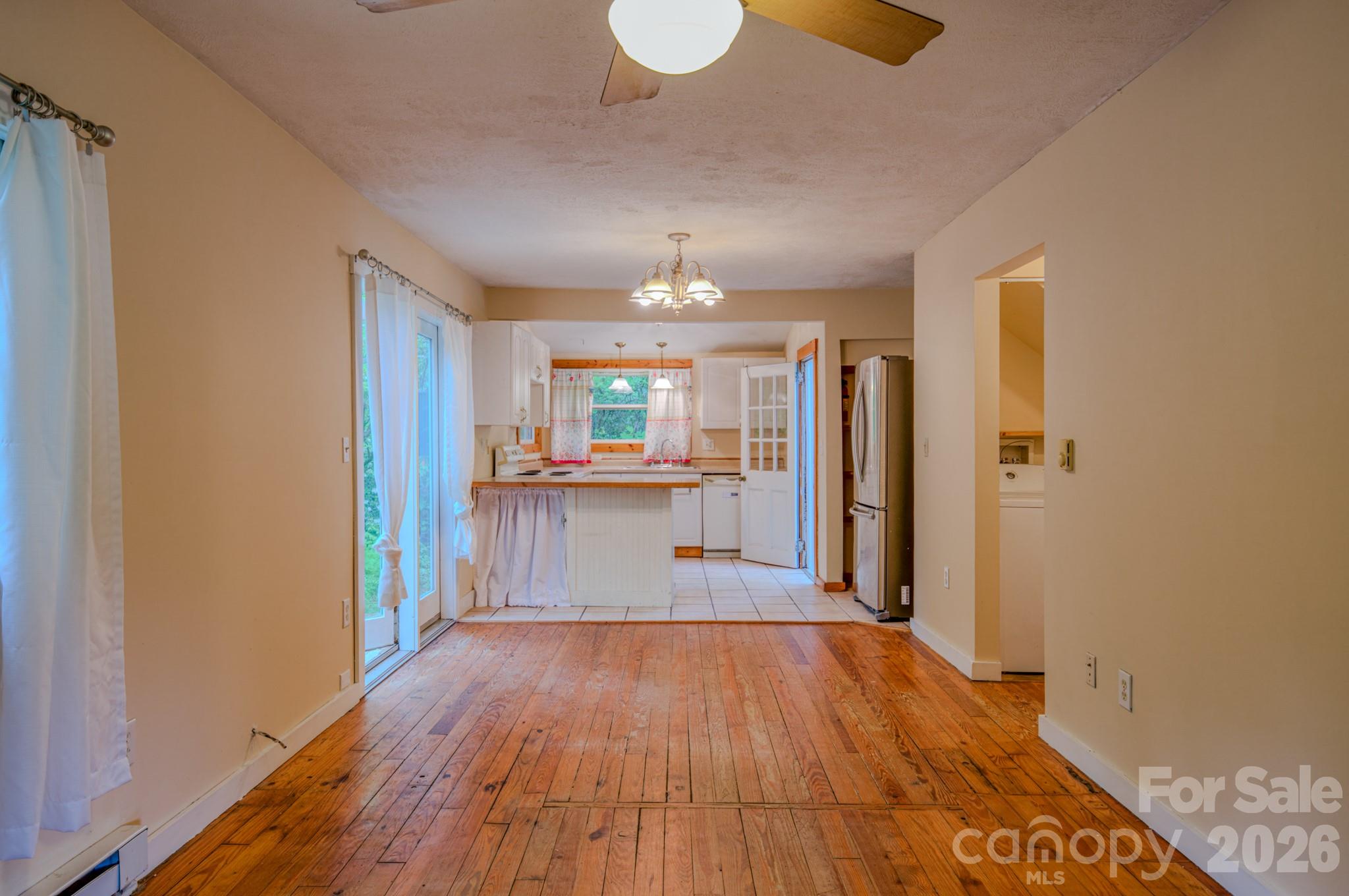 Ridgecrest - Residential