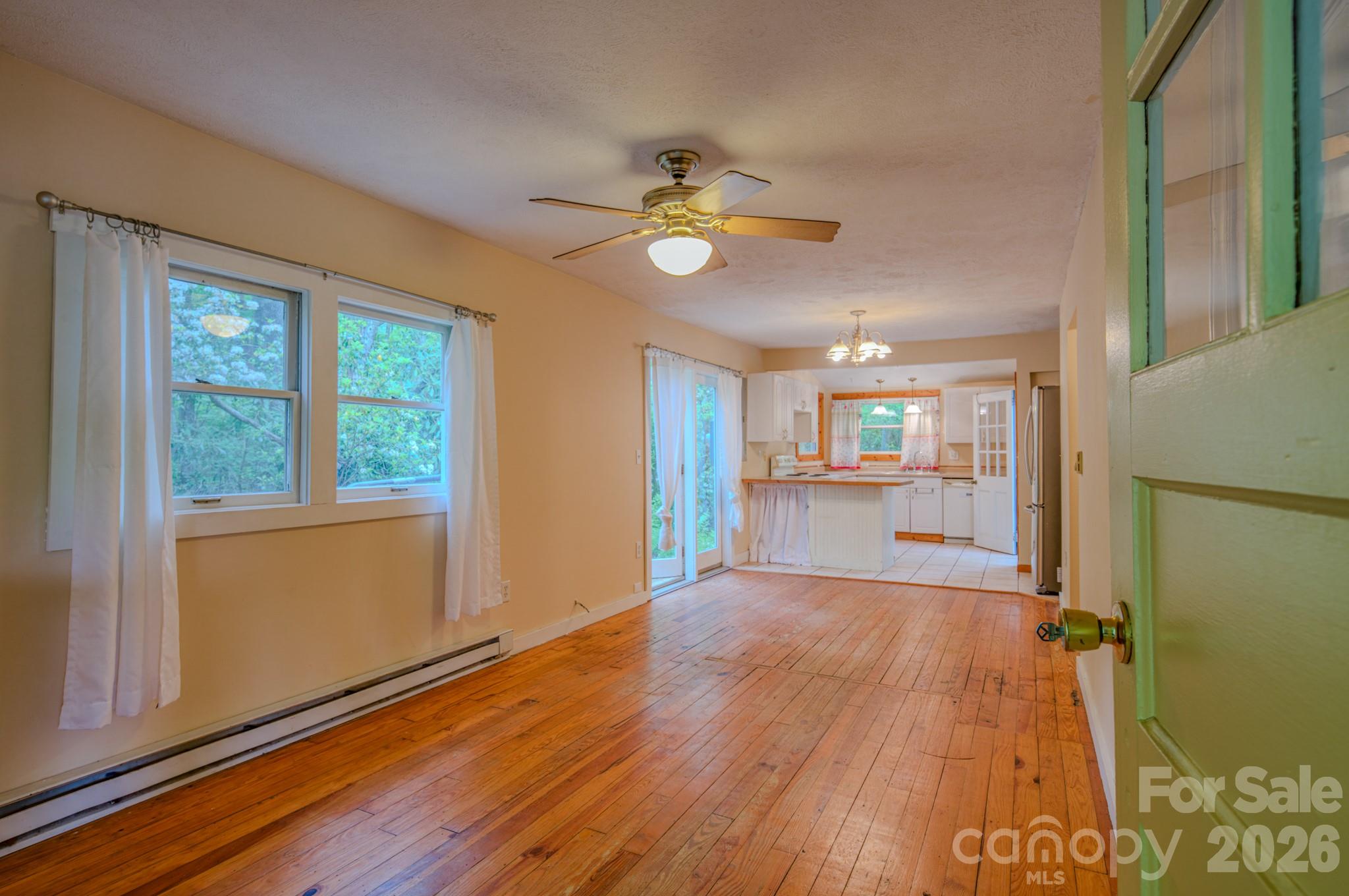 Ridgecrest - Residential