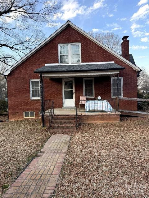 A home in Mooresville