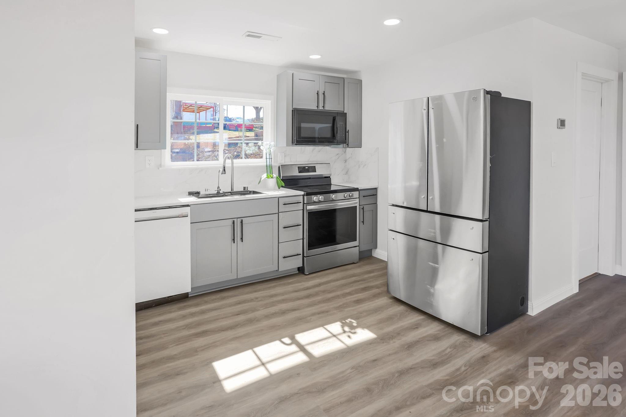 C T MORRISON - Residential