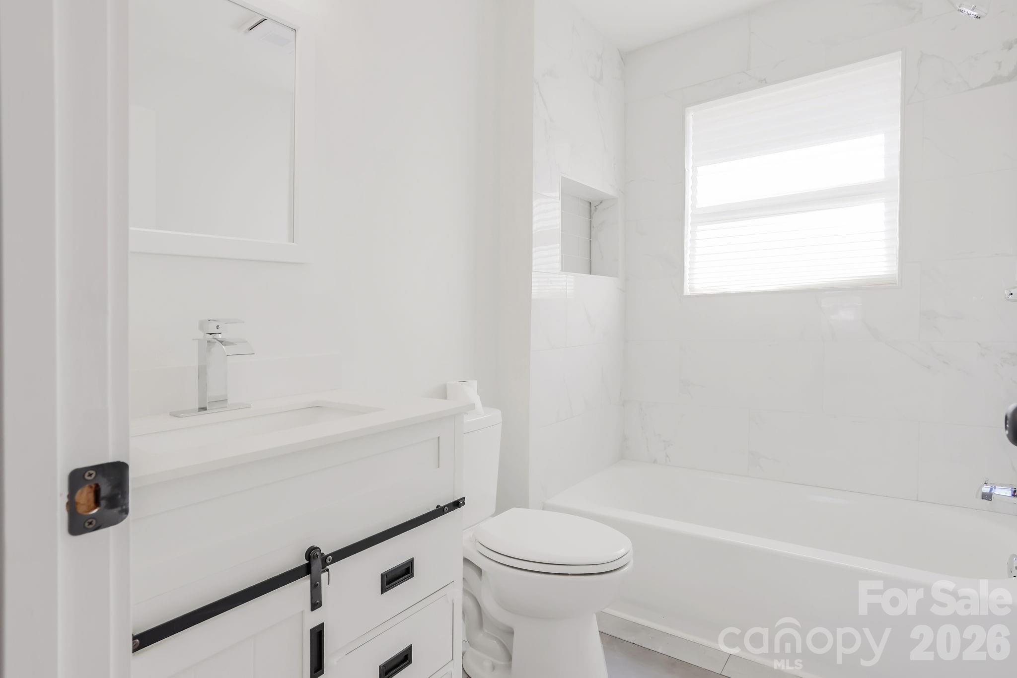 C T MORRISON - Residential