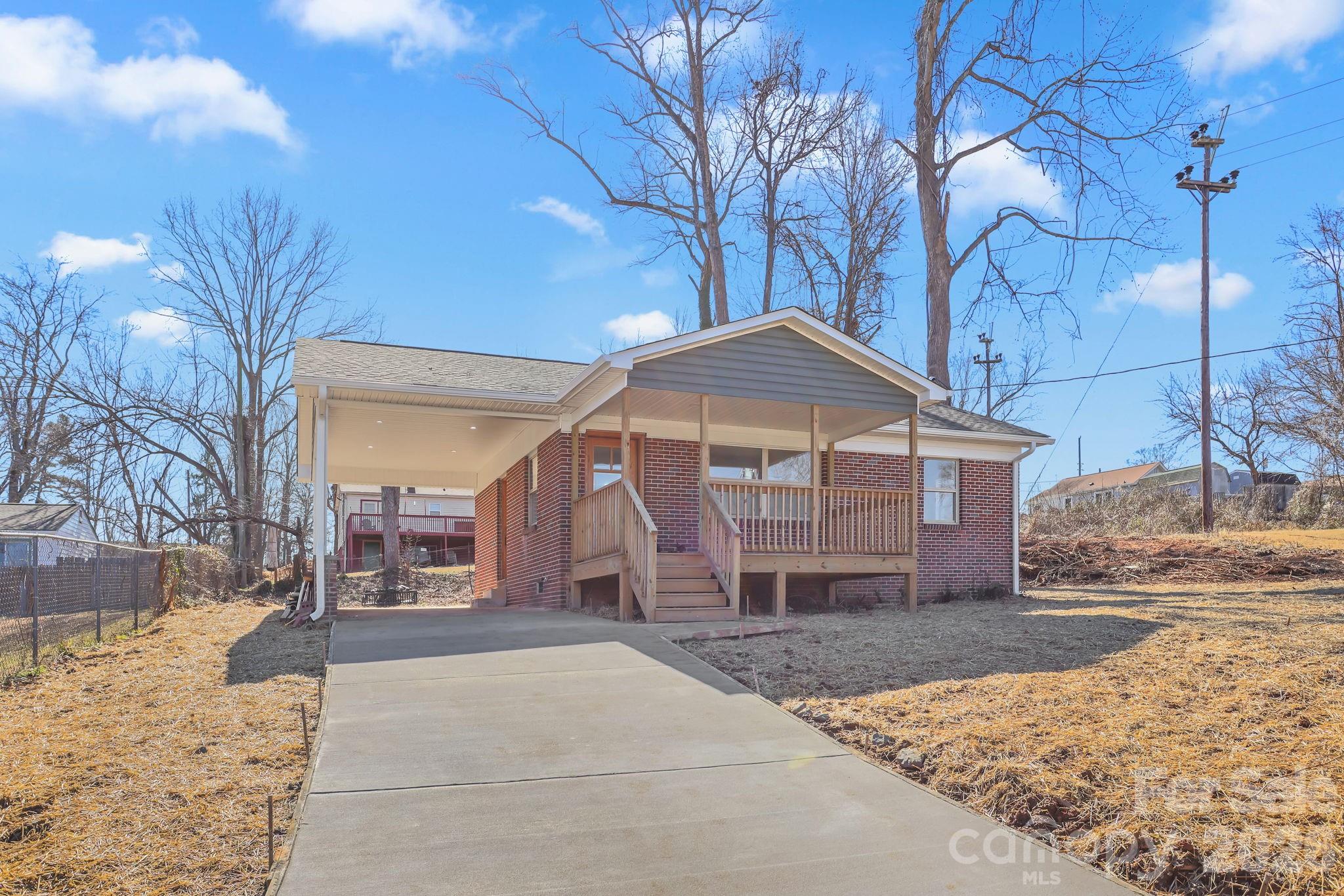 C T MORRISON - Residential