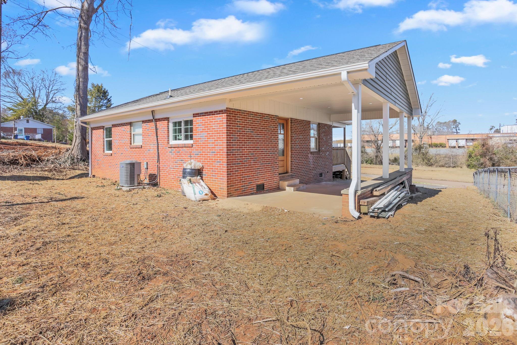 C T MORRISON - Residential