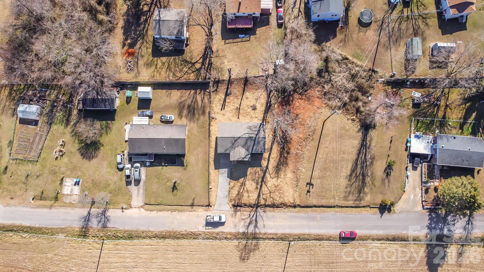 C T MORRISON - Residential